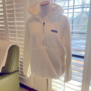 Patagonia Los gotos pullover M